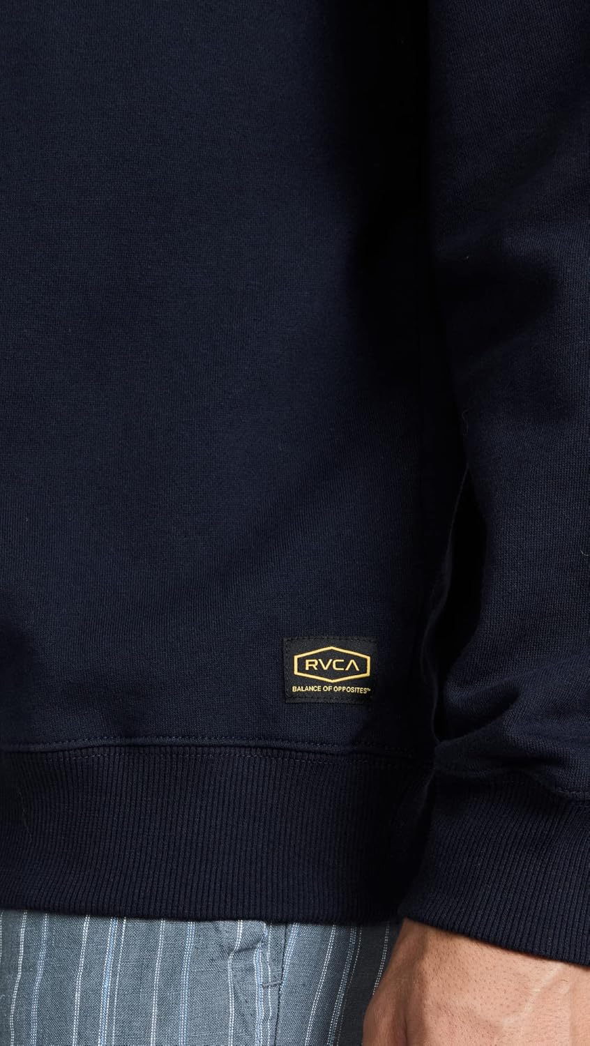 RVCA Men's Day Shift Crew Sweatshirt