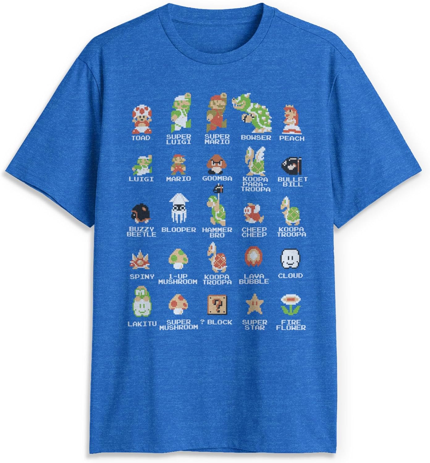Nintendo Mens T-Shirt