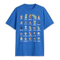 Nintendo Mens T-Shirt