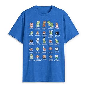Nintendo Mens T-Shirt