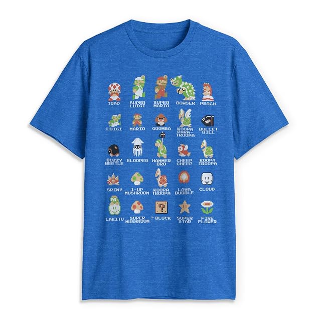 Nintendo Mens T-Shirt