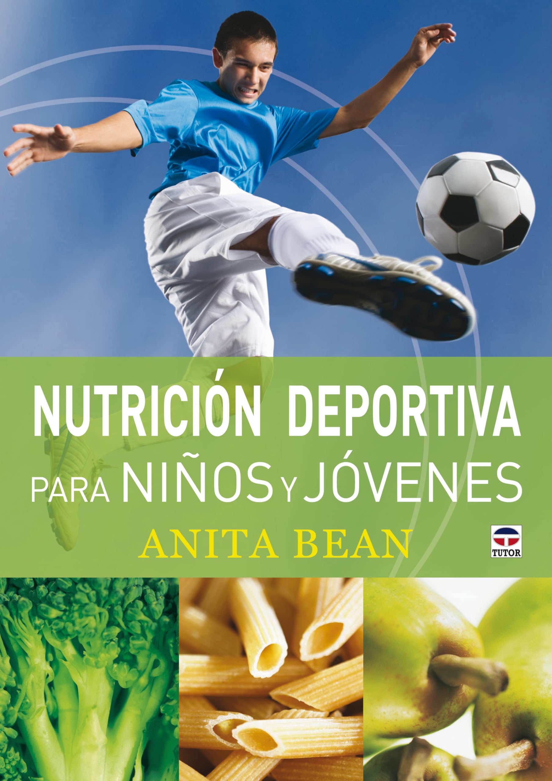 Nutrición deportiva para niños y jóvenes