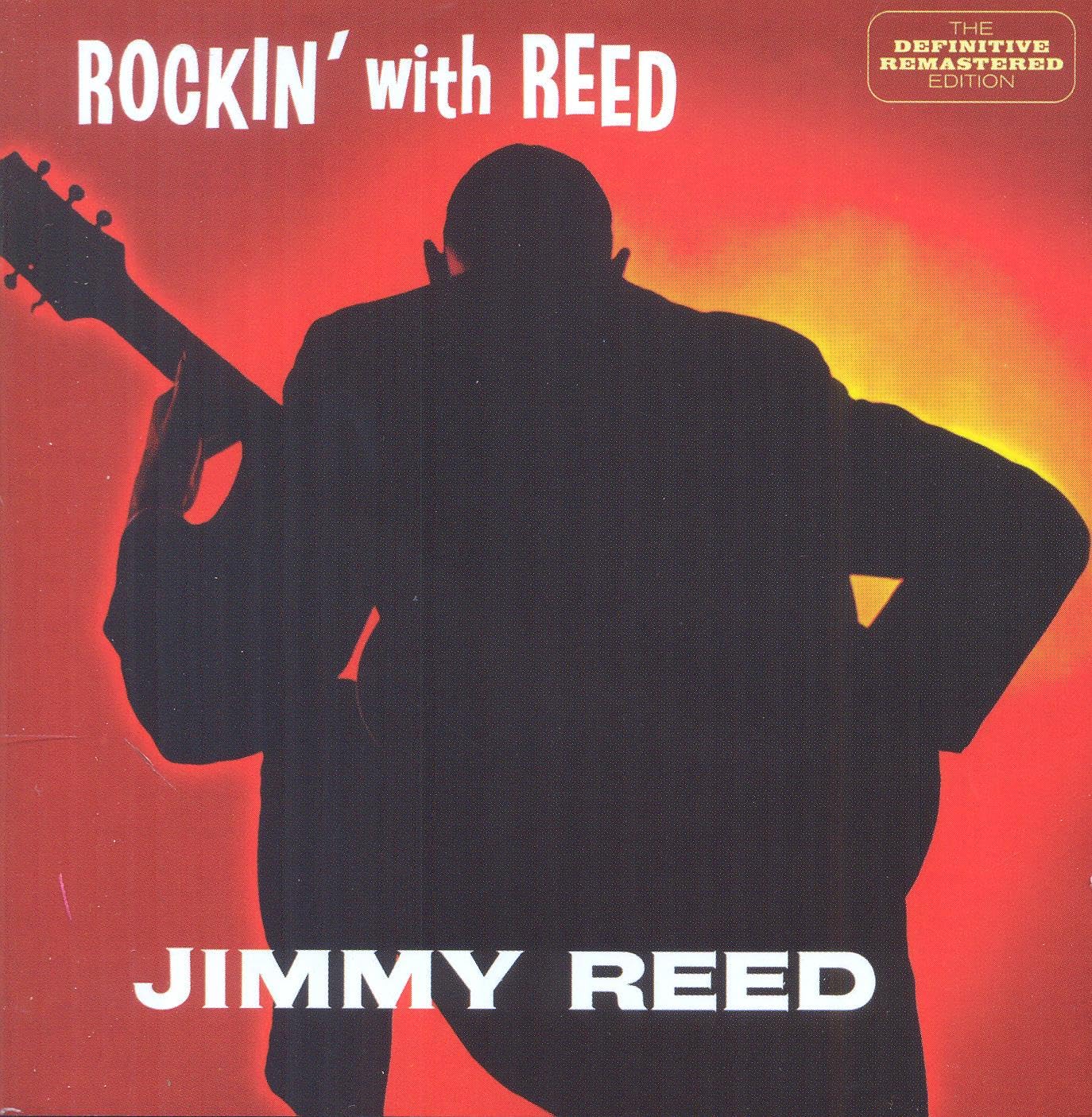 Rockin' with Reed/I'm Jimmy Reed by Jimmy Reed (CD, 2013)