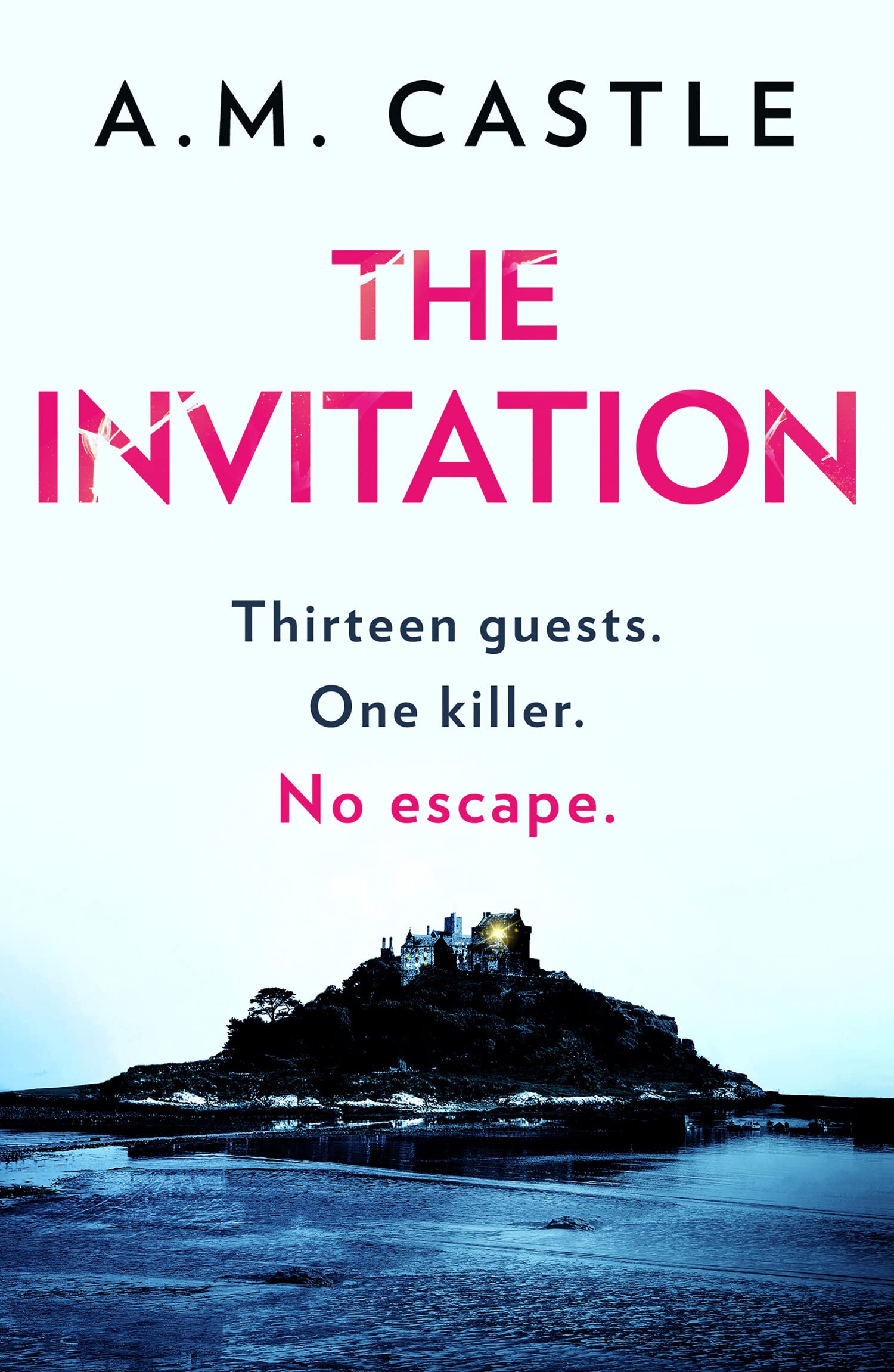 THE INVITATION: An absolutely gripping psychological thriller