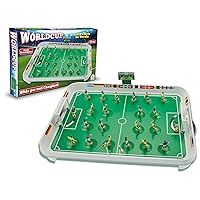 Teorema Giocattoli, calcio balilla da tavolo World Cup senza aste