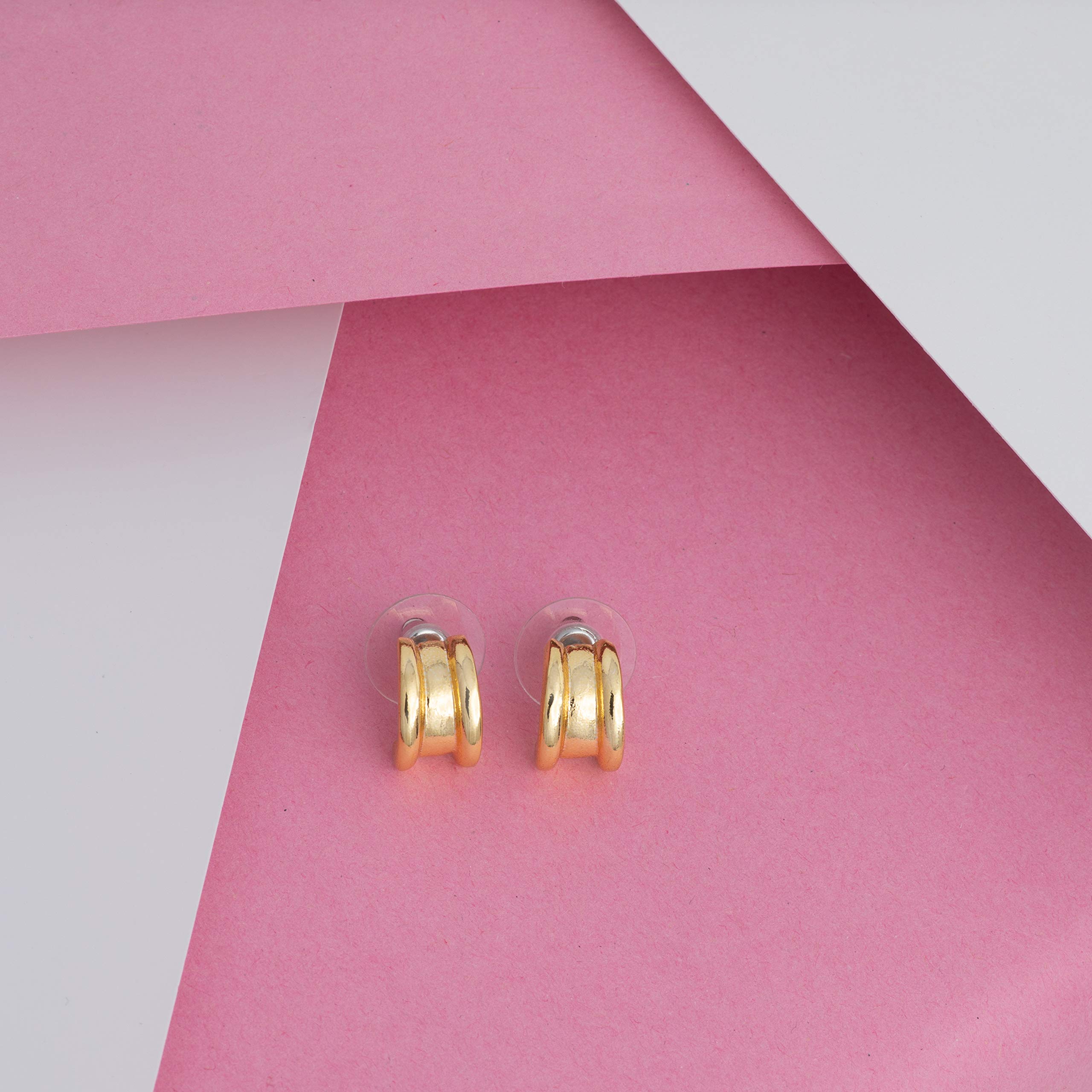 Gehena Stud Earrings for Women
