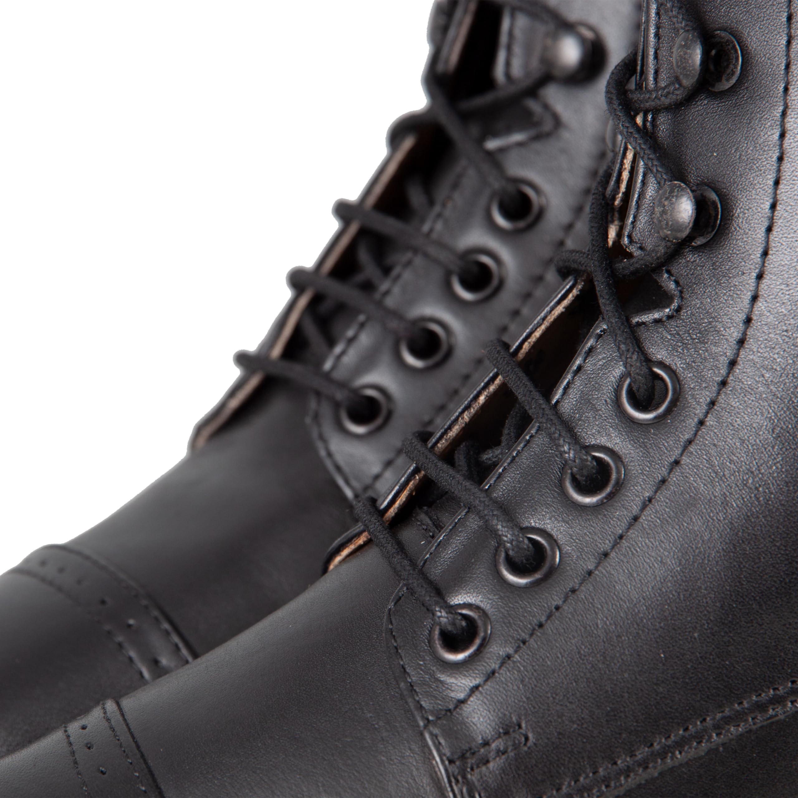 PFIFF LACE UP BOOT