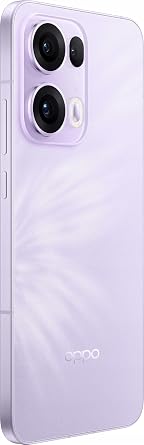Oppo Reno13 Pro 5G Android with AI 12GB/512GB 6.83'' 120Hz AMOLED 50MP IP69 5800mAh 80W Purple