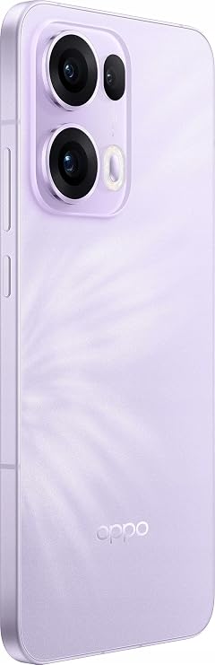 Oppo Reno13 Pro 5G Android with AI 12GB/512GB 6.83'' 120Hz AMOLED 50MP IP69 5800mAh 80W Purple