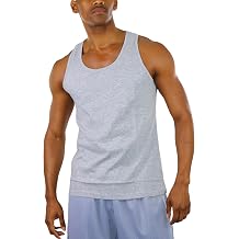 ToBeInStyle Mens Muscle Tank Top