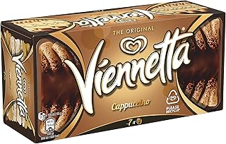 Viennetta Algida Cappuccino 650 ml