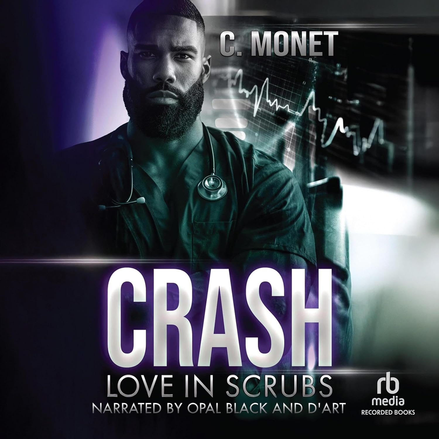 Crash: Love in Scrubs    
	                
	            

                 
                        Audible Audiobook 
                  
                        – Unabridged