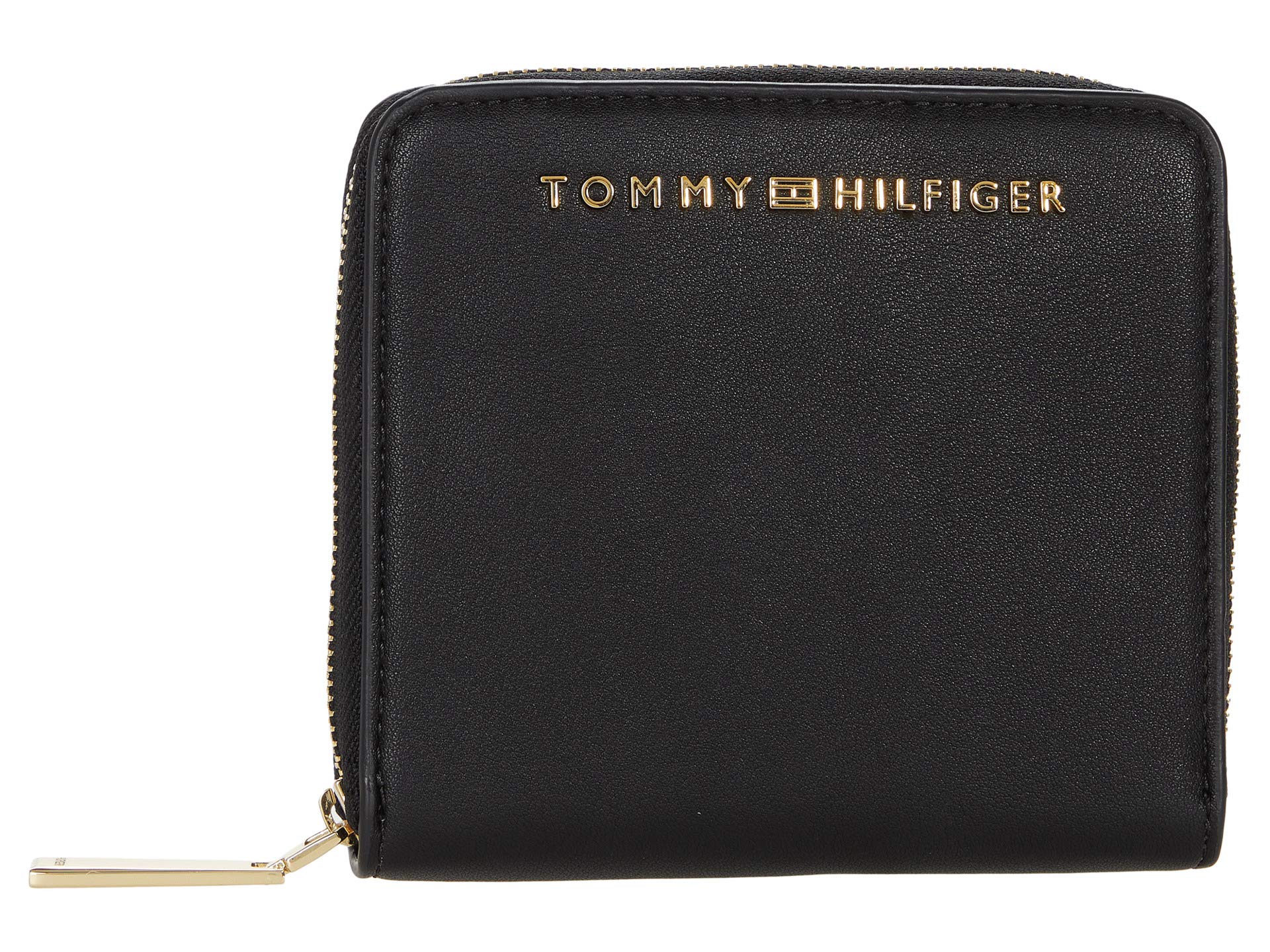 Tommy Hilfiger Tommy Hilfiger French Wallet - Smooth Grain PVC