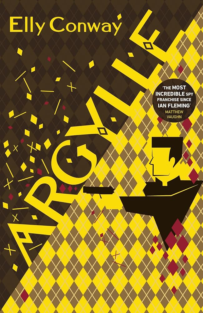 Argylle: The explosive spy thriller that inspired the new Matthew Vaughn film starring Henry Cavill and Bryce Dallas Howard