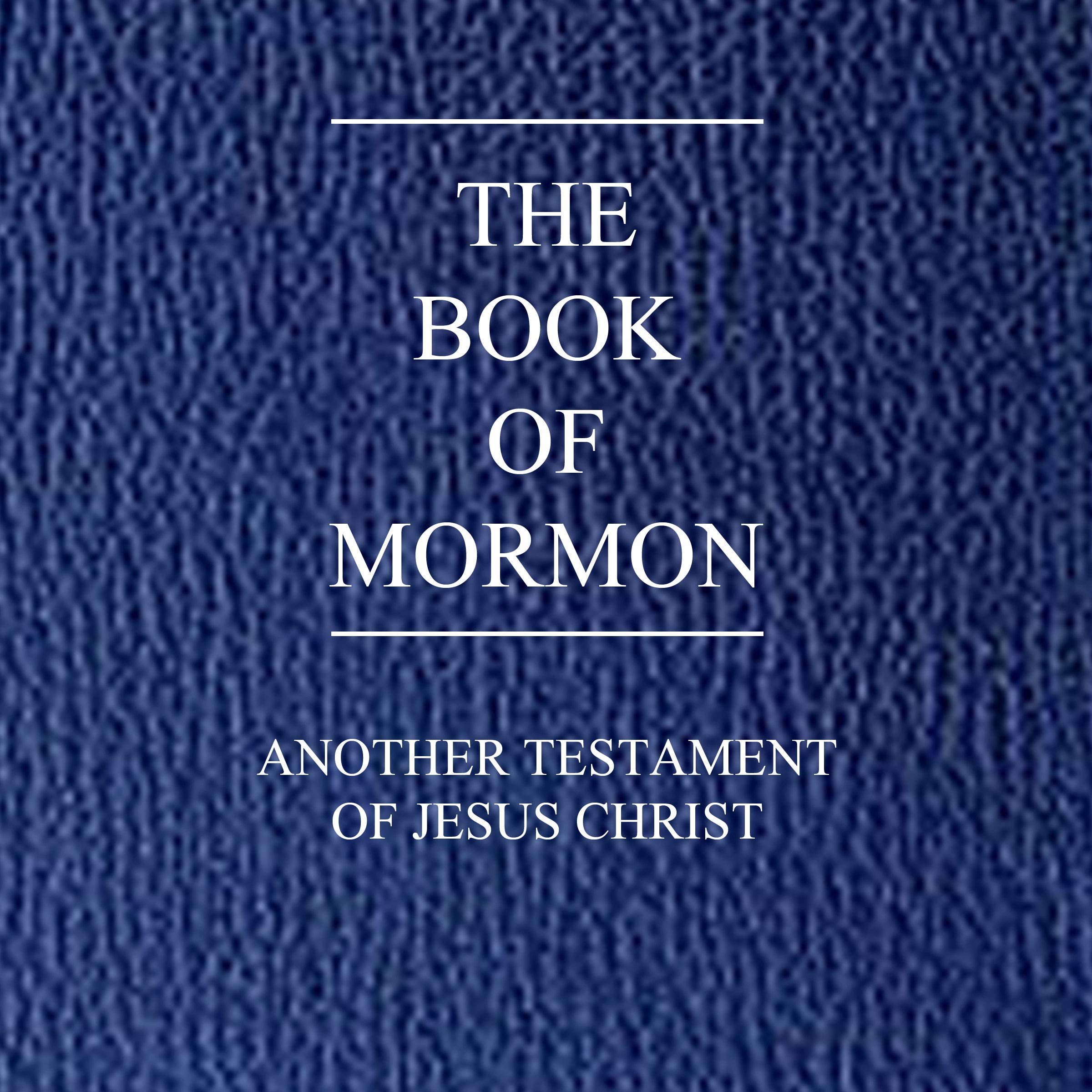 The Book of Mormon