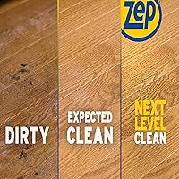 Vista 8 de Zep ZUHLF32 Limpiador de pisos de madera dura y laminado 32 onzas