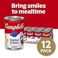 Vista 19 de Campbell's condensada, latas de 10.5 oz