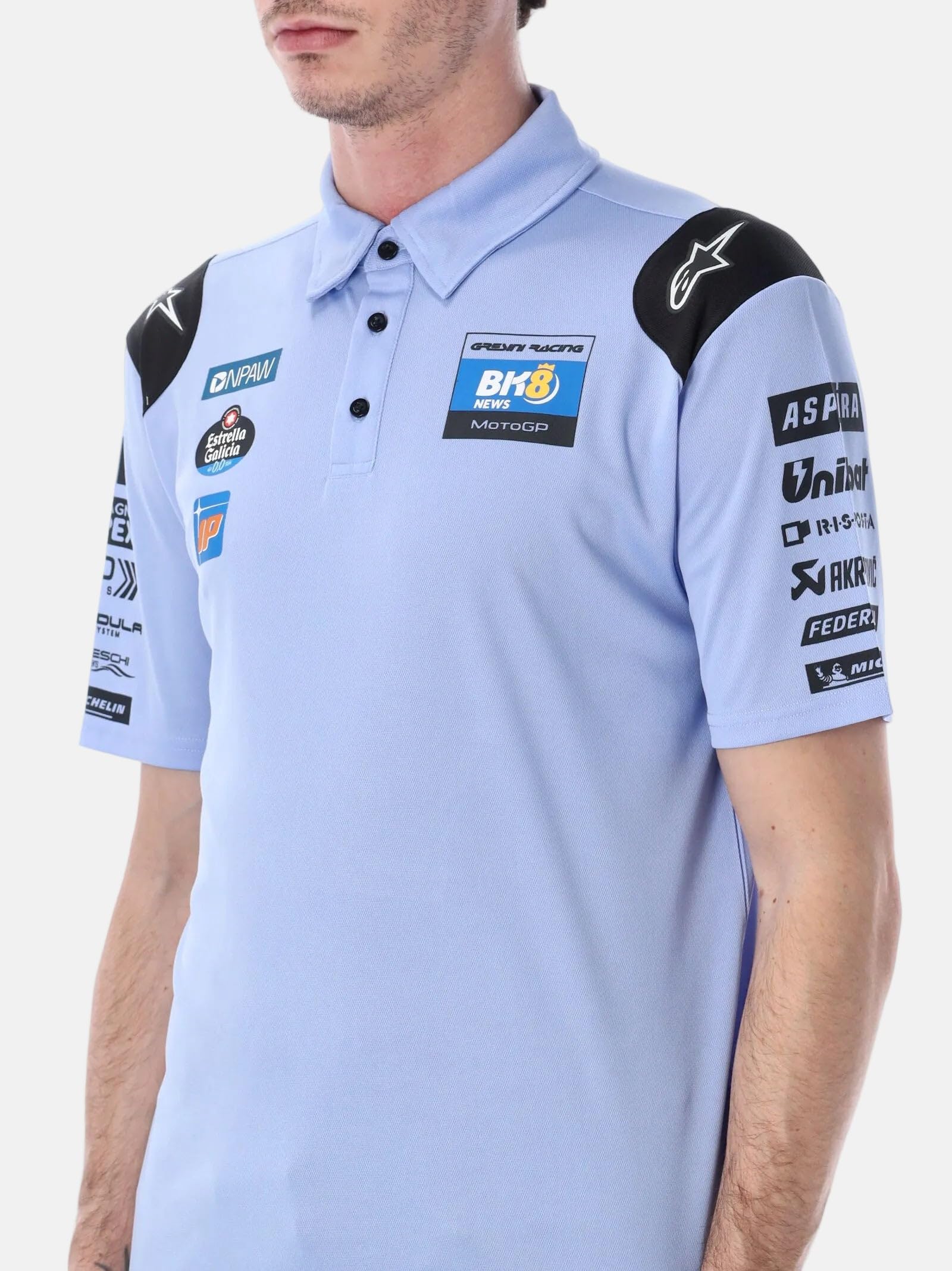 GP GRUPPO PRITELLI Polo Réplica Oficial Gresini Racing – MotoGP