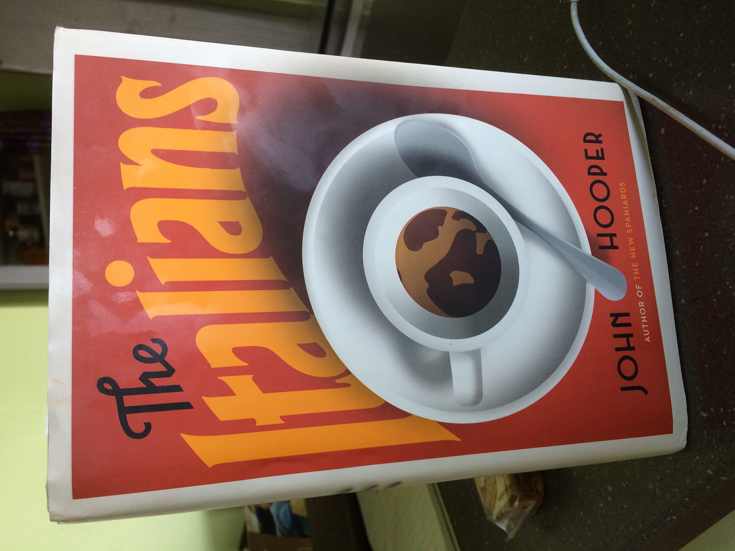 The Italians Hardcover – January 29, 2015