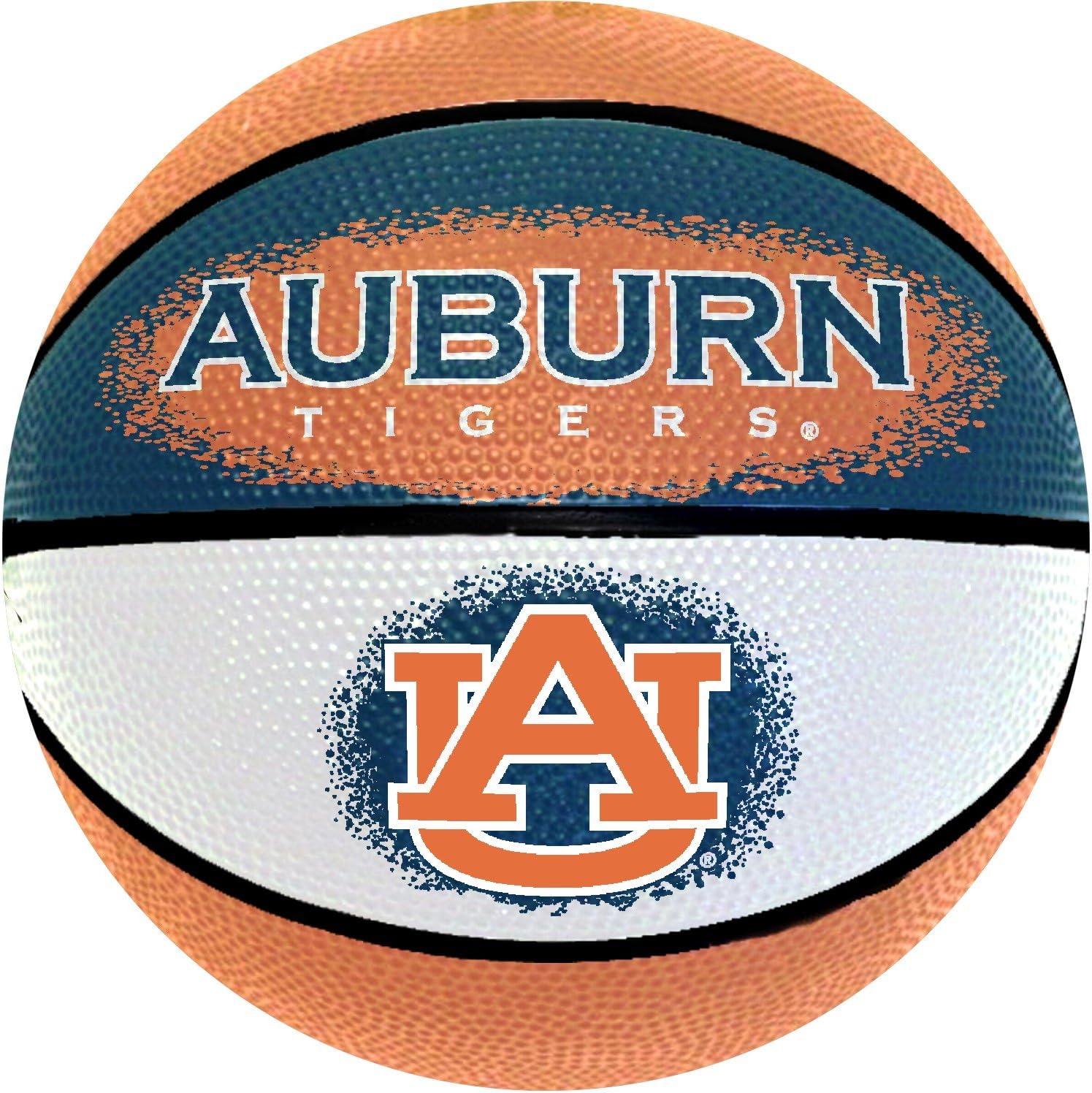 NCAA Auburn Tigers Mini Basketball, 7-Inches : Sports Fan Basketballs : Sports & Outdoors