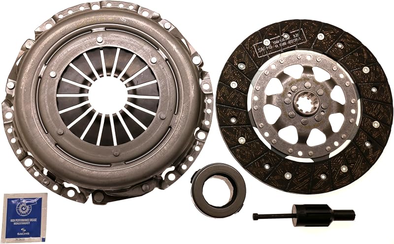 Kit de embreagem SACHS Xtend K70721-01 para BMW 330Ci e outros modelos – Conjunto