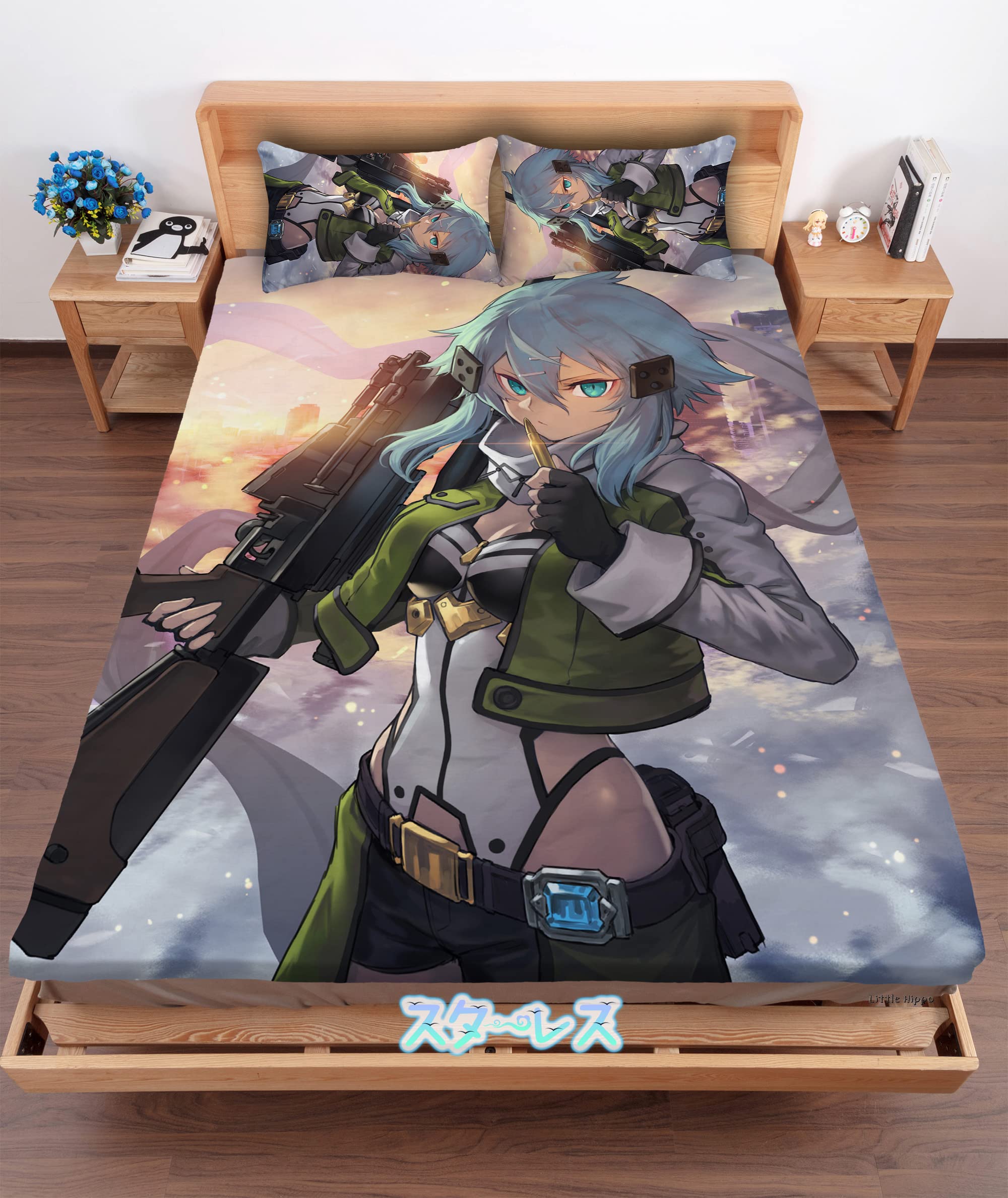 Amazon.co.jp: Starless ソードアート・オンライン SAO 朝田詩乃 