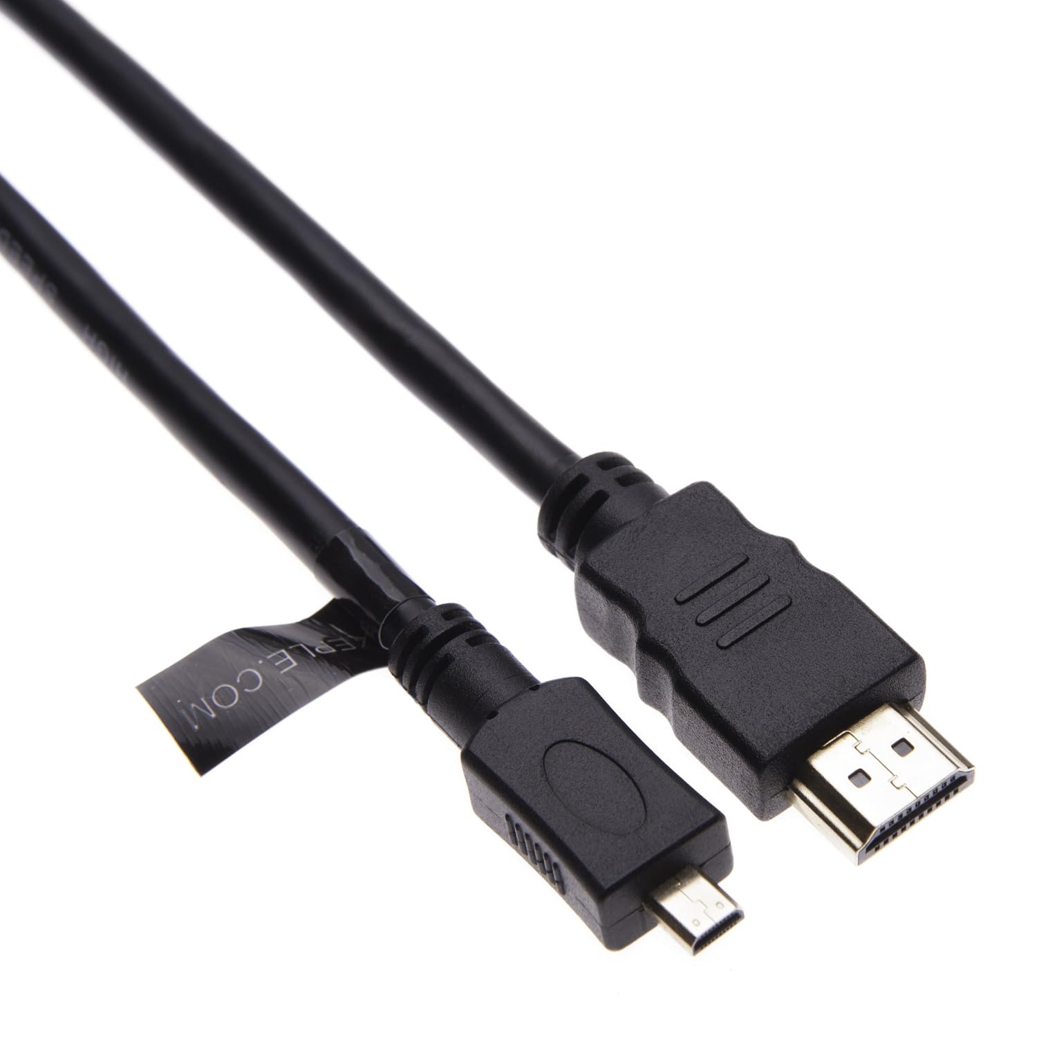 Высокоскоростной кабель-адаптер Micro HDMI — HDMI, совместимый с планшетными камерами и видеокамерами Panasonic Lumix DMC HC-Serie