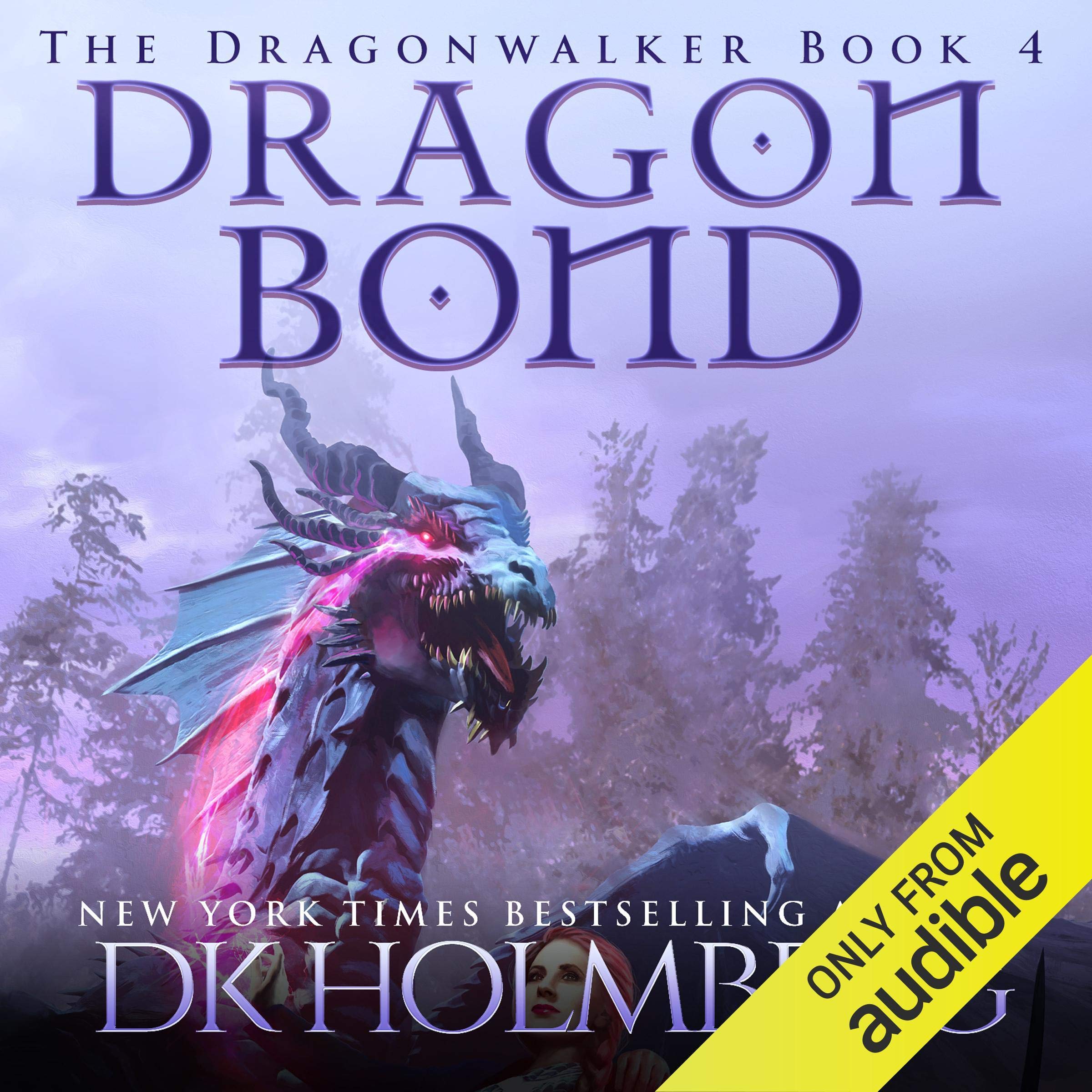 Cover art for Dragon Bond