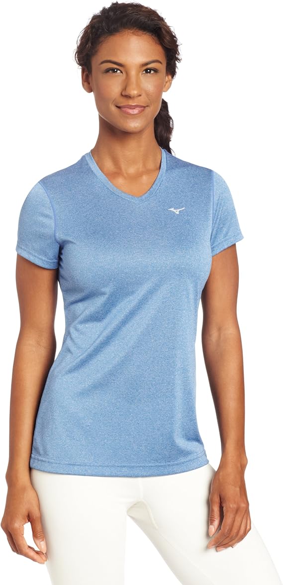 mizuno drylite tubular tee