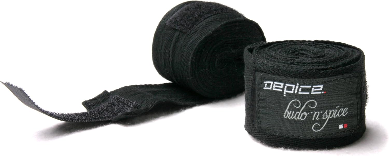 DEPICE Protective Equipment Non-Elastic Handwraps