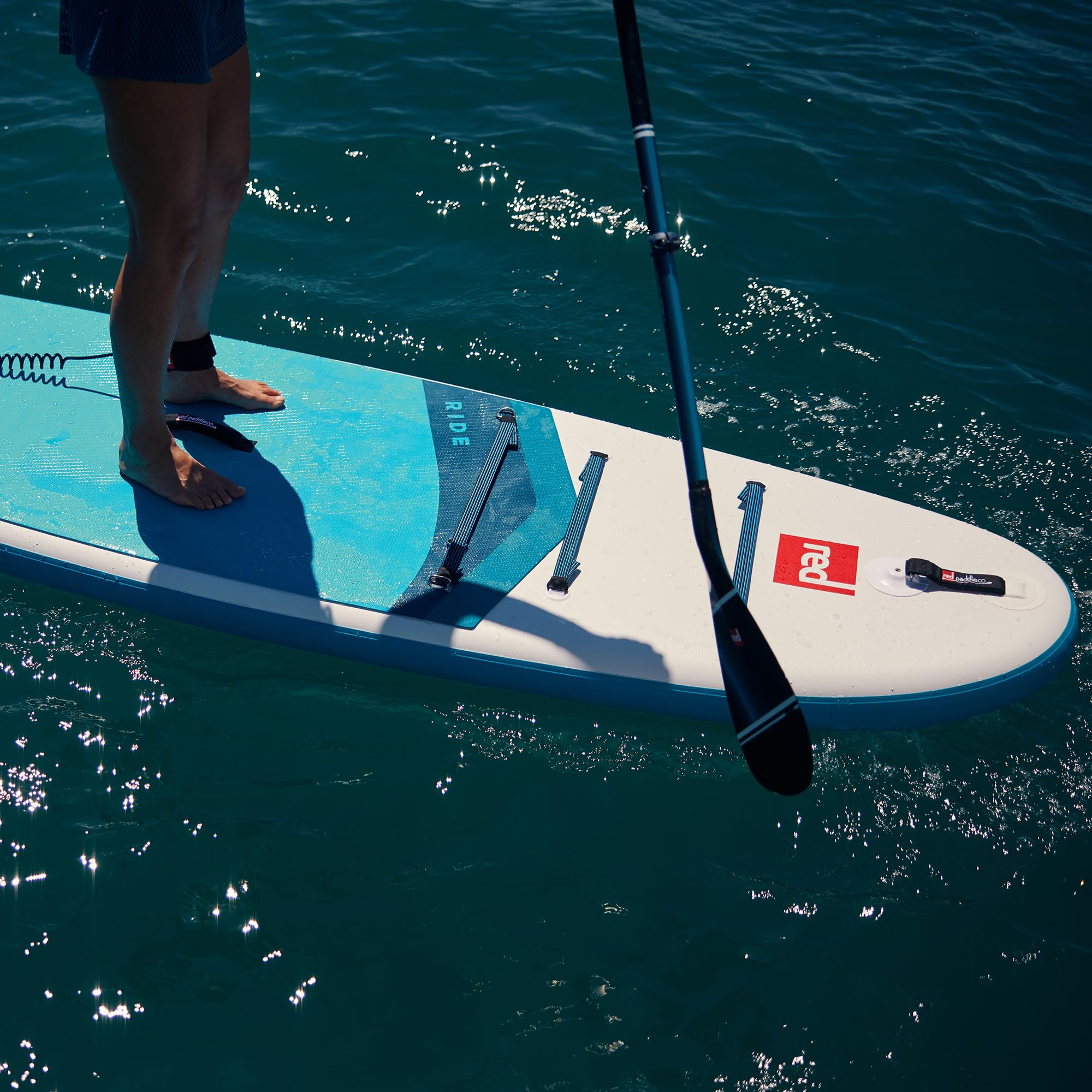 Amazon | 2023 Red Paddle Co 10フィート6インチ x 32インチ ライド