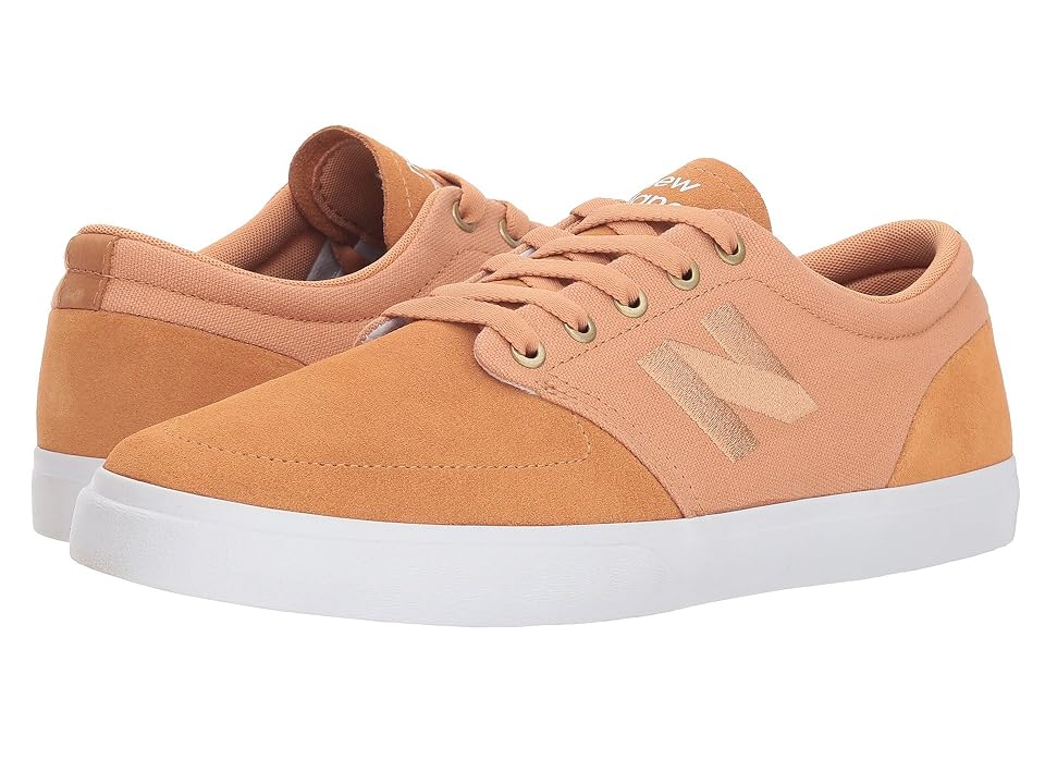 

New Balance Numeric NM345 (Peach) Men's Skate Shoes