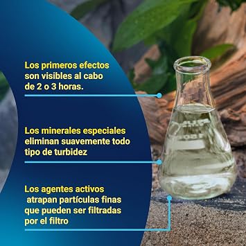 Tetra CrystalWater Cloudy Eliminator 250ml