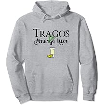 Tragos De Amargo Licor Shirt Pullover Hoodie