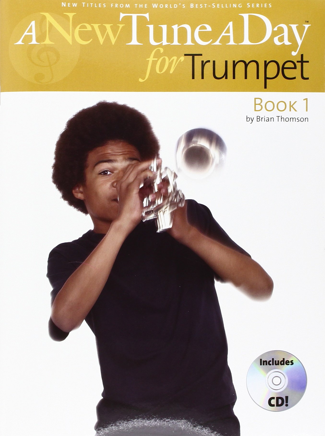A New Tune A Day: [Book 1]: Trumpet - Cornet: Trumpet - Book1 Paperback – Import, September 1, 2005