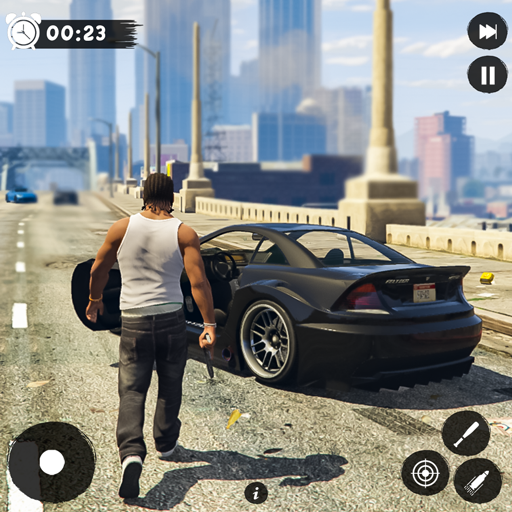 Gangster Mafia Street Fighting Underworld urban War