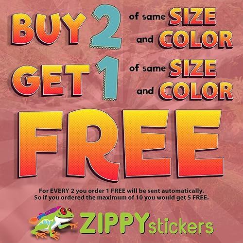 Miniatura 5 de Phuck it Decal, Eff it, Hump it, Screw it, Do it Stick Figure Custom Vinyl Sticker - Funny on Car Truck Window Yeti Tumbler Laptop - Many Colors and