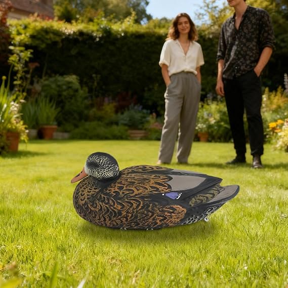 Mallard Duck Decoys Floating Duck Model Decoration