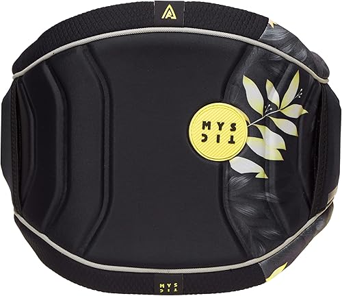 Mystic Arnés de cintura para mujer Dazzled Windsurf 2023 - Negro disponible en Yaxa Venezuela
