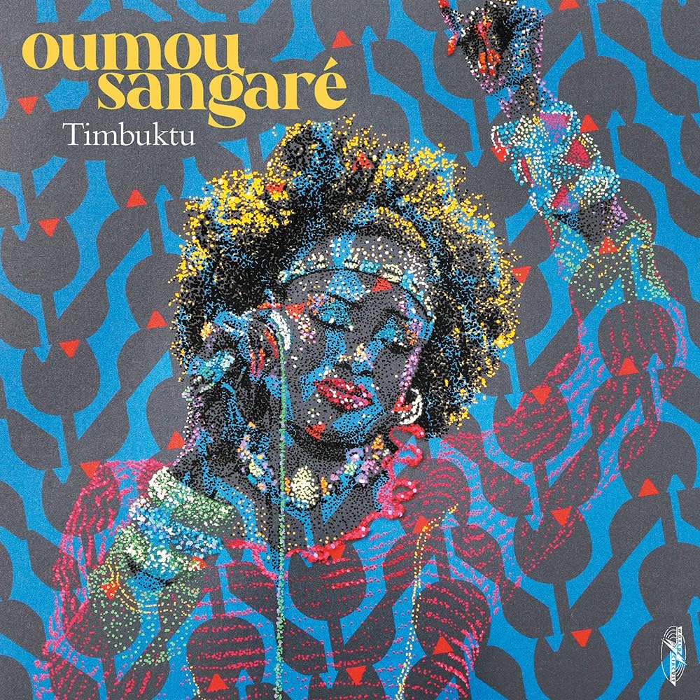 Timbuktu por Oumou Sangaré — capa do álbum