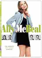 Ally McBeal DVDボックス 1-5シーズン Ally McBeal DVDボックス 1-5シーズン Amazon.com: Ally McBeal