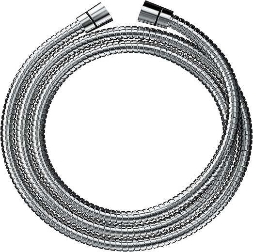 SparkPod Quick Install Shower Hose Replacement 71 Inches Stainless