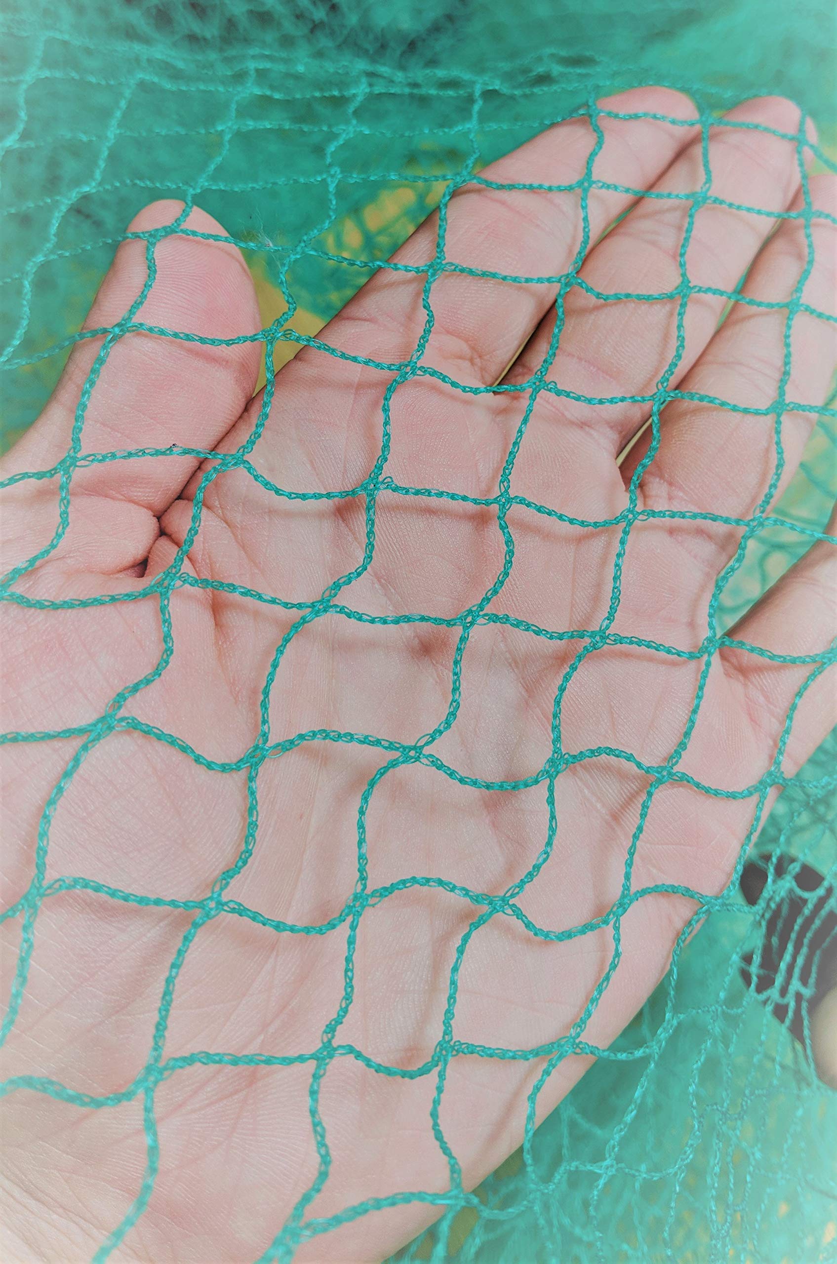 Easynets 2m Wide Bird Netting (2m x 5m)