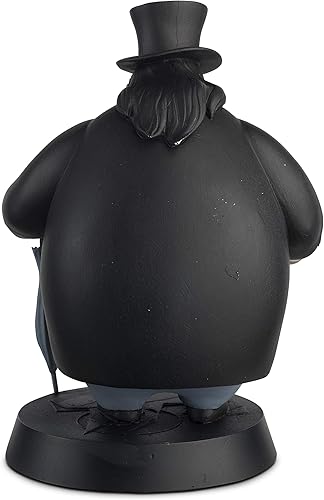 Miniatura 6 de Eaglemoss Batman The Animated Series DC Super Hero Collection #2: Figura de poliresina de pingüino