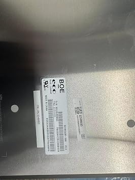Laptop Replacement Screens BOE NE156QUM-N66 A Grade Screen Panel for Replacement Screen