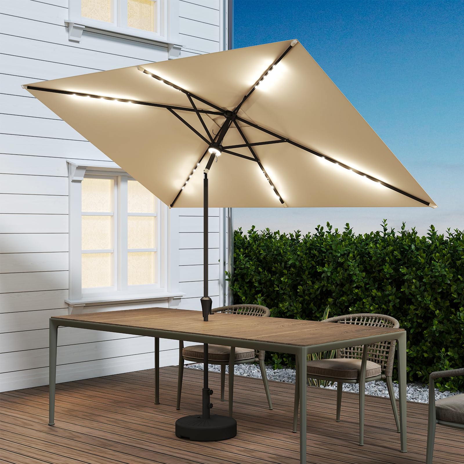 C-Hopetree: Patio Umbrellas