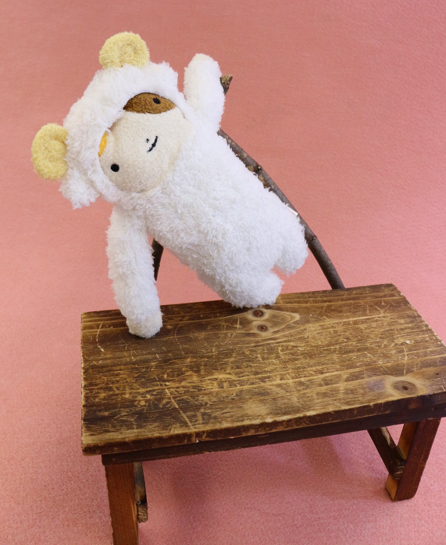 Amazon.co.jp: シナダ ぬいぐるみ フモフモさん ふふスーツM みけも