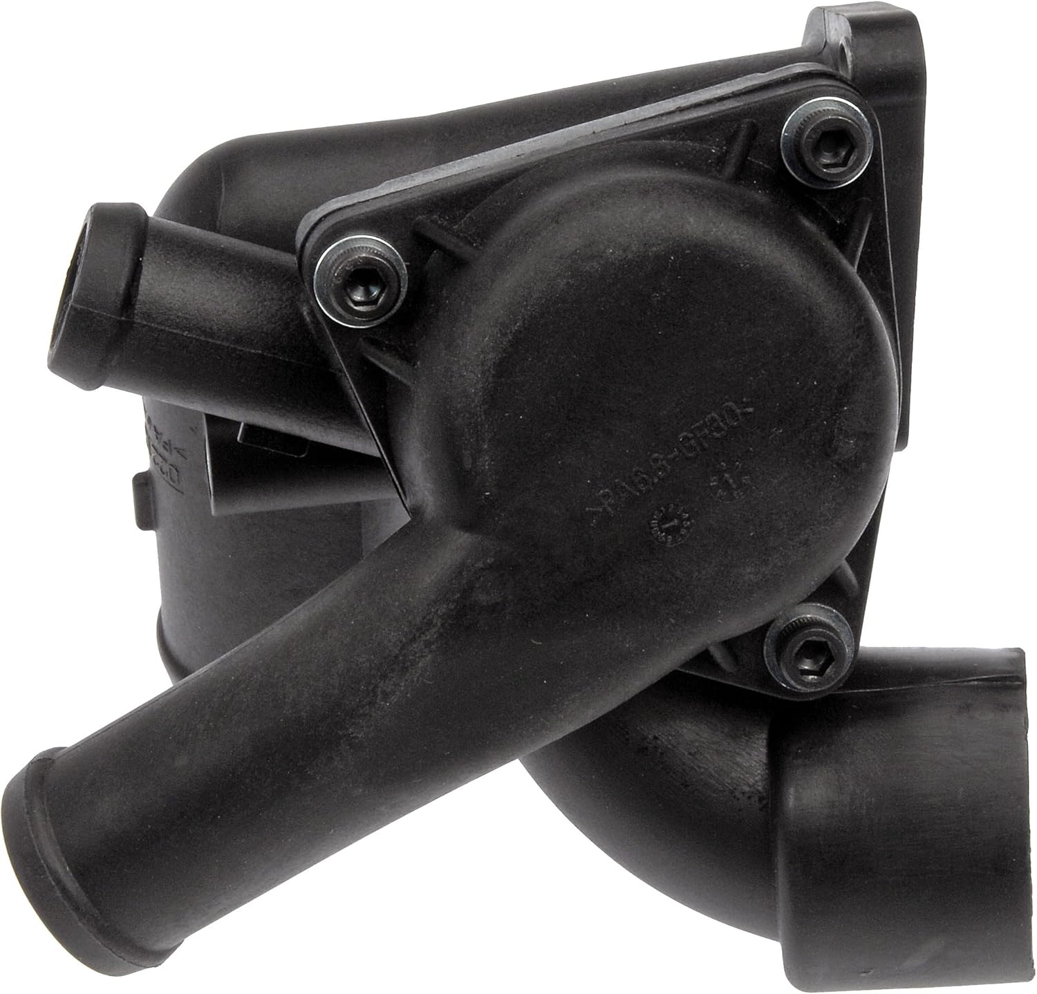 Dorman 902-920 Engine Coolant Thermostat Housing Assembly Compatible with Select Audi / Seat / Volkswagen Models