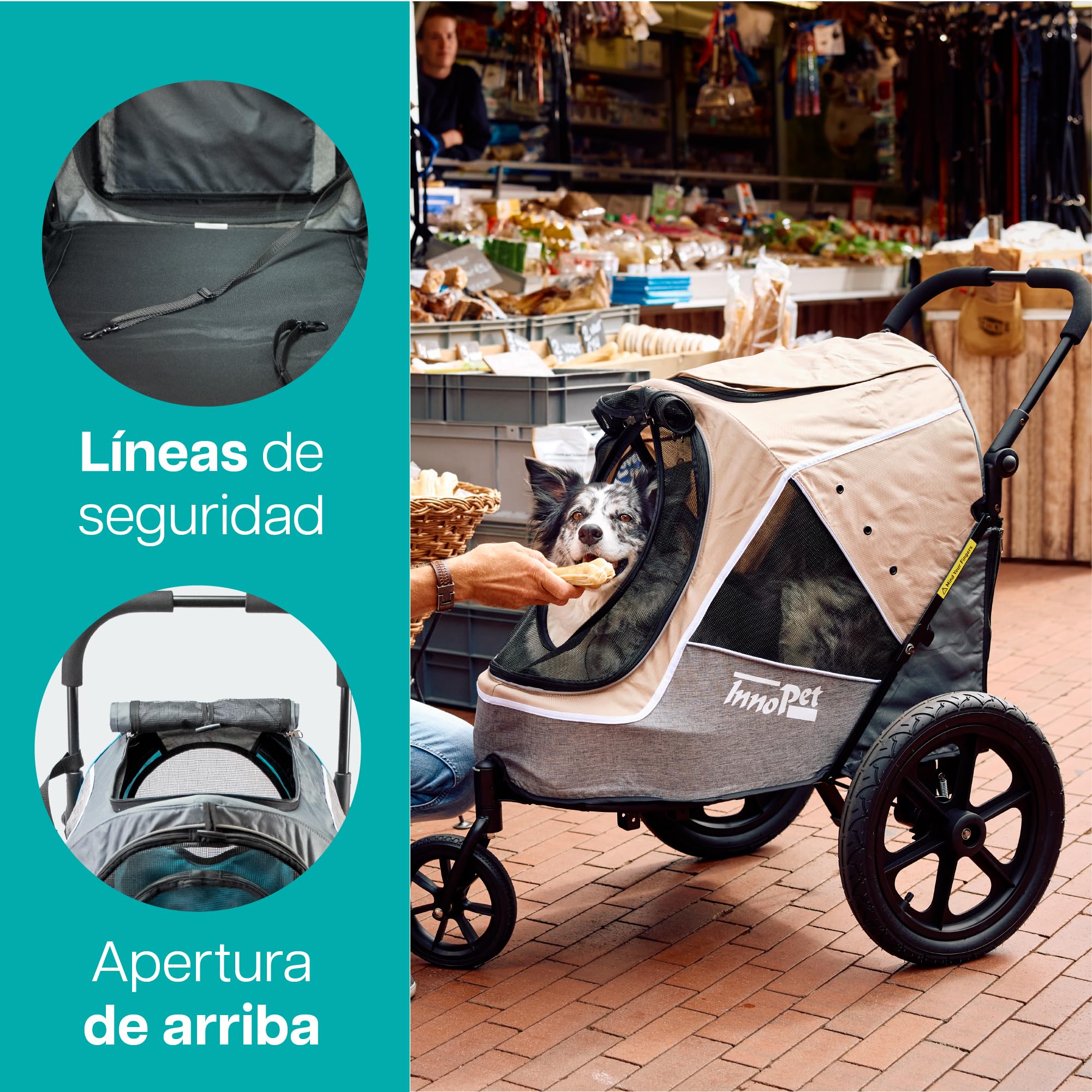 Innopet Sporty Evolution Parent