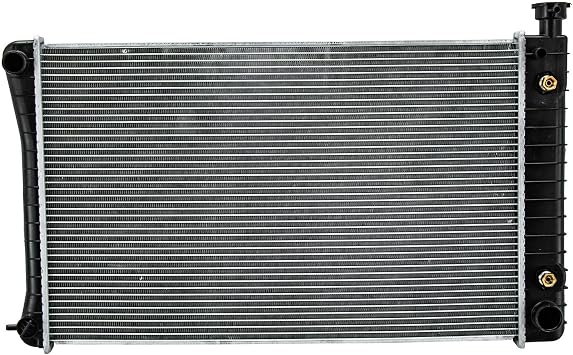 28" Radiator for 1988-1997 Chevy/GMC C/K Series 1500 2500 3500 Suburban Cheyenne Silverado Sierra WT 4.3 5.0L 5.7L Aluminium Core Cooling Radiators 1989 1990 1991 1992 1993 1994 1995 1996
